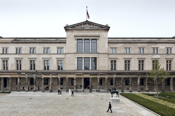 02 David Chipperfield Neues Museum Berlin